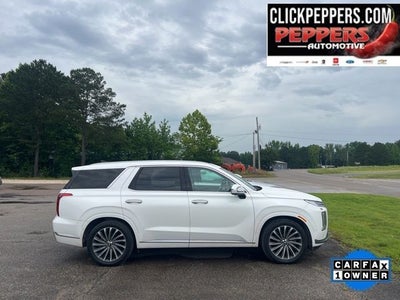 2023 Hyundai Palisade Calligraphy