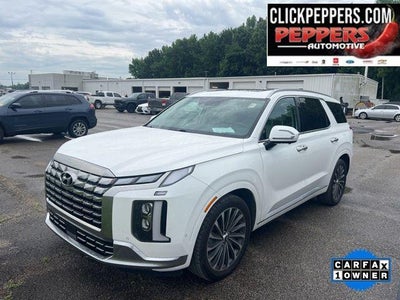 2023 Hyundai Palisade Calligraphy