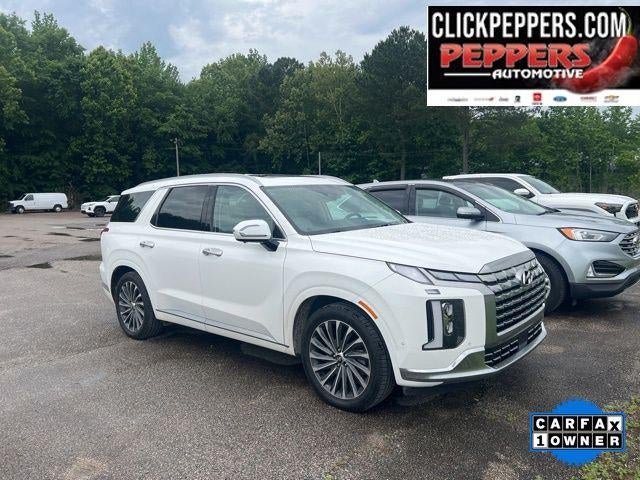 2023 Hyundai Palisade Calligraphy