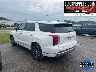 2023 Hyundai Palisade Calligraphy