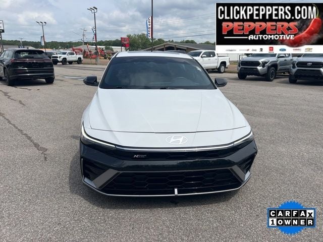 2024 Hyundai Elantra N Line