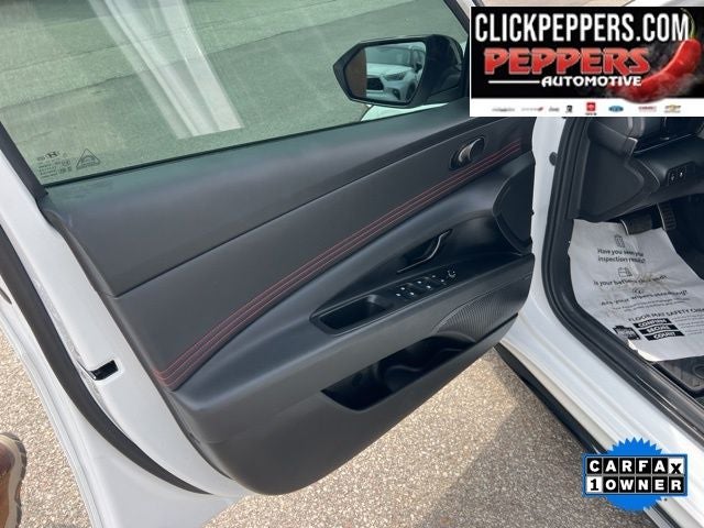 2024 Hyundai Elantra N Line