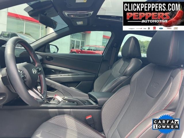 2024 Hyundai Elantra N Line
