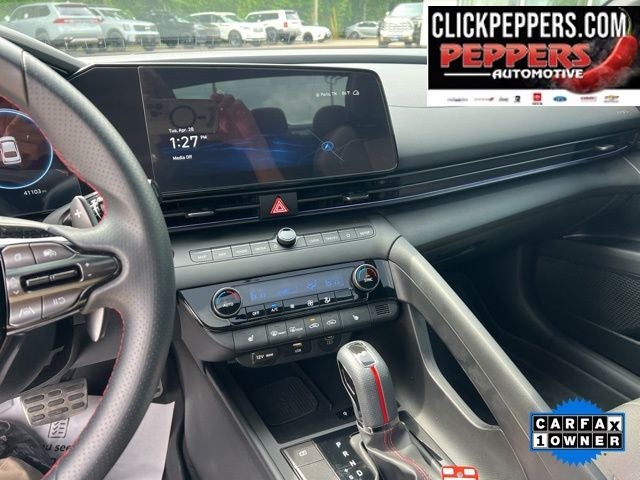 2024 Hyundai Elantra N Line