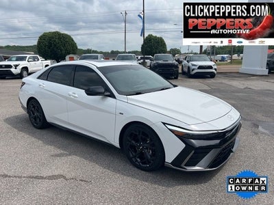 2024 Hyundai Elantra N Line