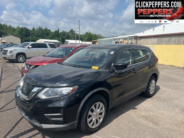 2019 Nissan Rogue S AWD's photo