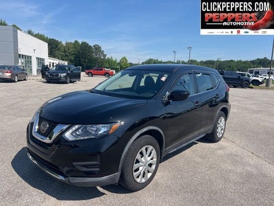 2019 Nissan Rogue S