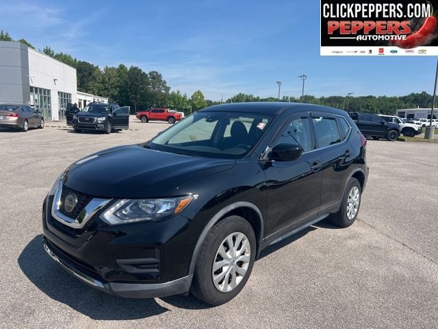 2019 Nissan Rogue S