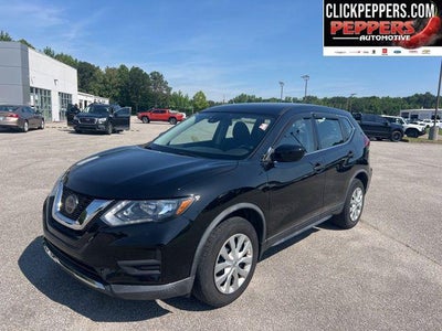2019 Nissan Rogue S
