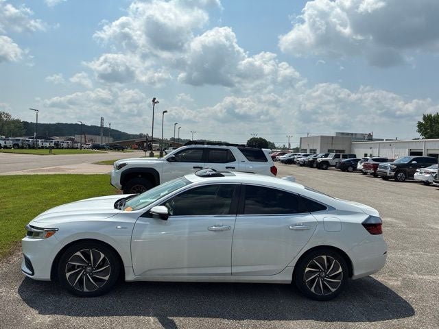2022 Honda Insight Touring