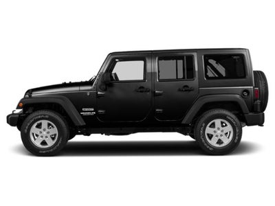 2018 Jeep Wrangler JK Unlimited Sport S 4x4