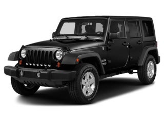 2018 Jeep Wrangler JK Unlimited Sport S 4x4