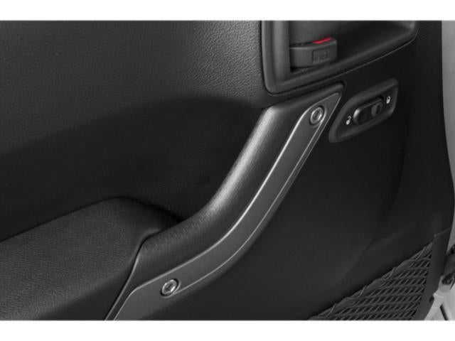2015 Jeep Wrangler Unlimited Sport RHD