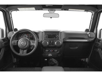 2015 Jeep Wrangler Unlimited Sport RHD