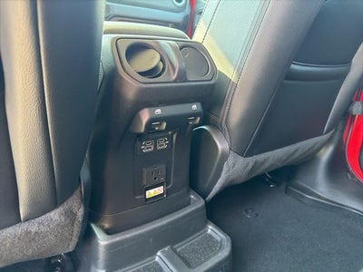 2022 Jeep Wrangler Unlimited Sahara 4x4