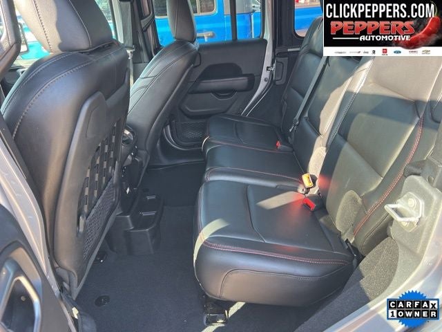 2020 Jeep Wrangler Unlimited Rubicon 4x4