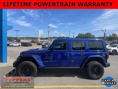 2020 Jeep Wrangler Unlimited Rubicon 4x4