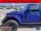 2020 Jeep Wrangler Unlimited Rubicon 4x4