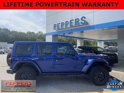 2020 Jeep Wrangler Unlimited Rubicon 4x4