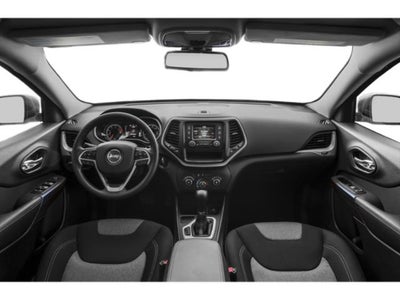 2015 Jeep Cherokee Sport