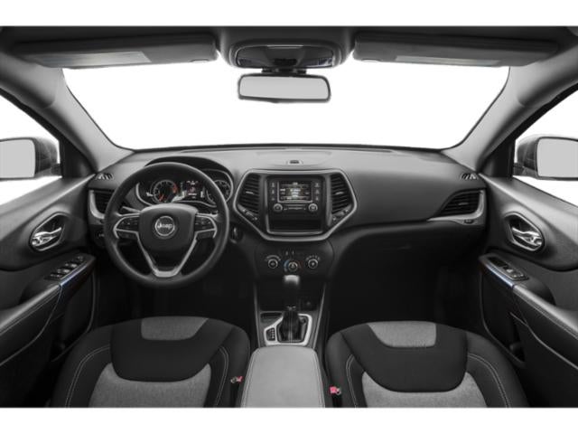 2015 Jeep Cherokee Sport