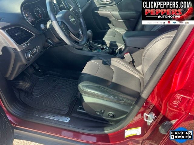2020 Jeep Cherokee Limited 4x4
