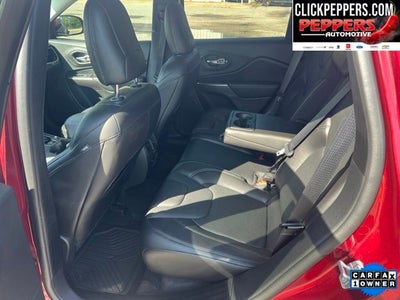 2020 Jeep Cherokee Limited 4x4
