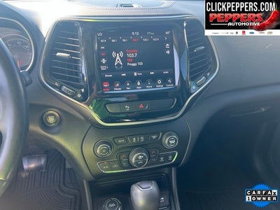 2020 Jeep Cherokee Limited 4x4