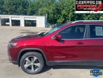 2020 Jeep Cherokee Limited 4x4