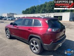 2020 Jeep Cherokee Limited 4x4