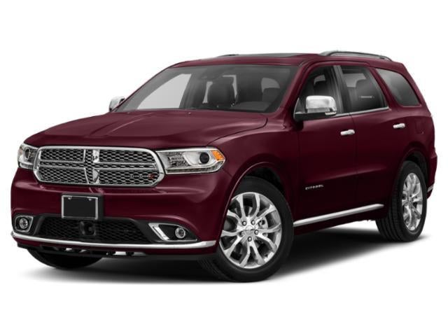 2020 Dodge Durango Citadel Anodized Platinum RWD