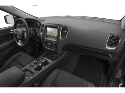 2020 Dodge Durango Citadel Anodized Platinum RWD