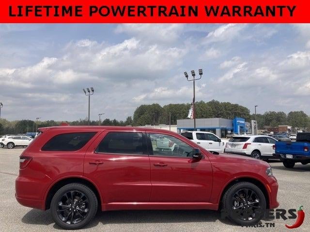 2021 Dodge Durango GT Plus AWD