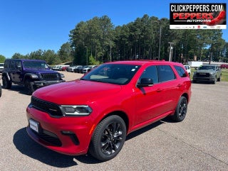 2021 Dodge Durango GT Plus AWD