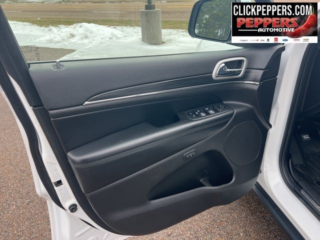 2019 Jeep Grand Cherokee Limited 4x2