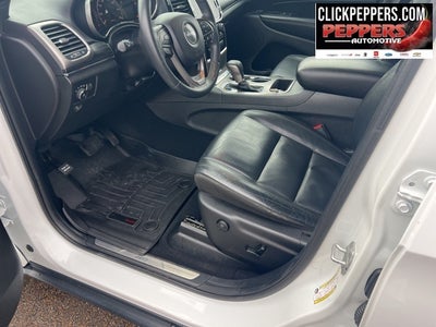 2019 Jeep Grand Cherokee Limited 4x2