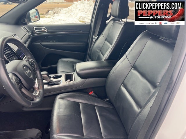 2019 Jeep Grand Cherokee Limited 4x2