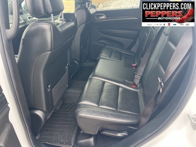 2019 Jeep Grand Cherokee Limited 4x2