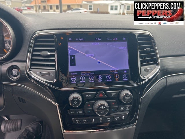 2019 Jeep Grand Cherokee Limited 4x2