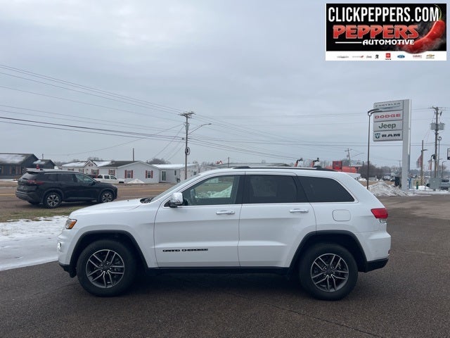 2019 Jeep Grand Cherokee Limited 4x2