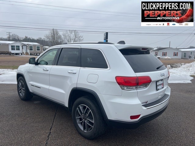 2019 Jeep Grand Cherokee Limited 4x2