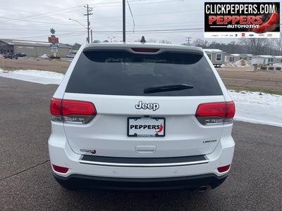 2019 Jeep Grand Cherokee Limited 4x2