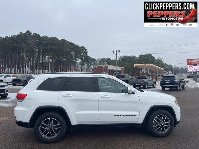 2019 Jeep Grand Cherokee Limited 4x2