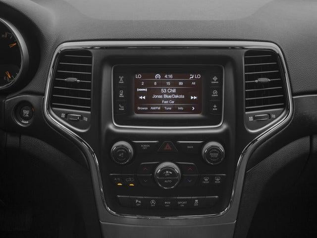 2016 Jeep Grand Cherokee Laredo