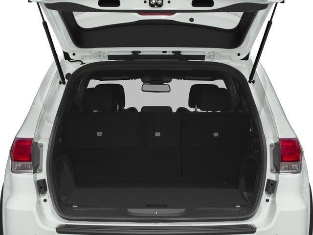 2016 Jeep Grand Cherokee Laredo