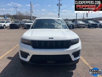 2025 Jeep Grand Cherokee Limited 4x4