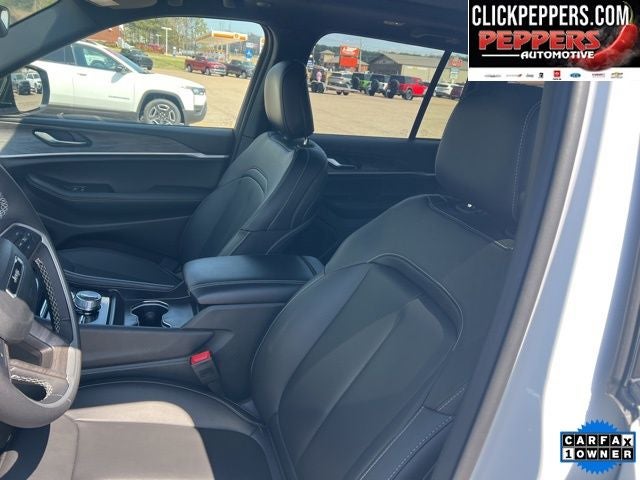 2025 Jeep Grand Cherokee Limited 4x4