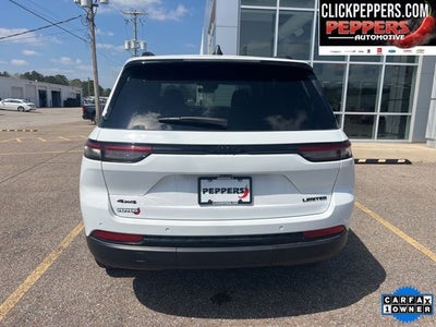 2025 Jeep Grand Cherokee Limited 4x4