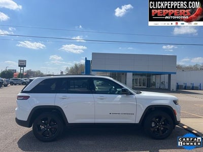 2025 Jeep Grand Cherokee Limited 4x4