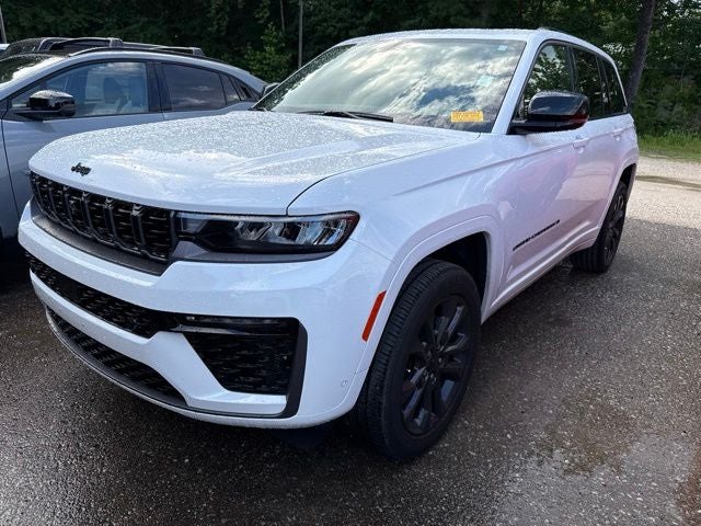 2026 Jeep Grand Cherokee Limited Reserve 4x4